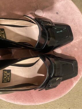 Louise et Cie Black shoes